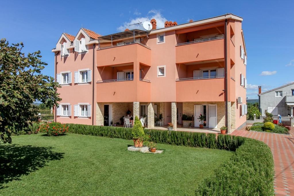 Family Friendly Apartments With A Swimming Pool Nevidjane, Pasman - 18054 Nevidane Экстерьер фото
