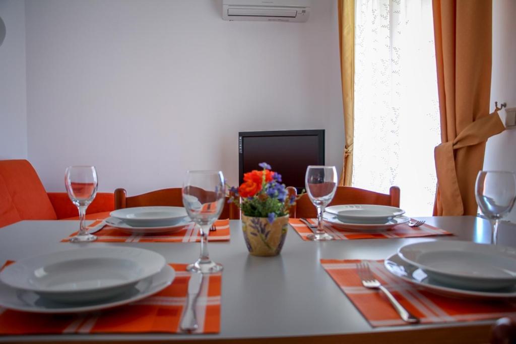 Family Friendly Apartments With A Swimming Pool Nevidjane, Pasman - 18054 Nevidane Экстерьер фото