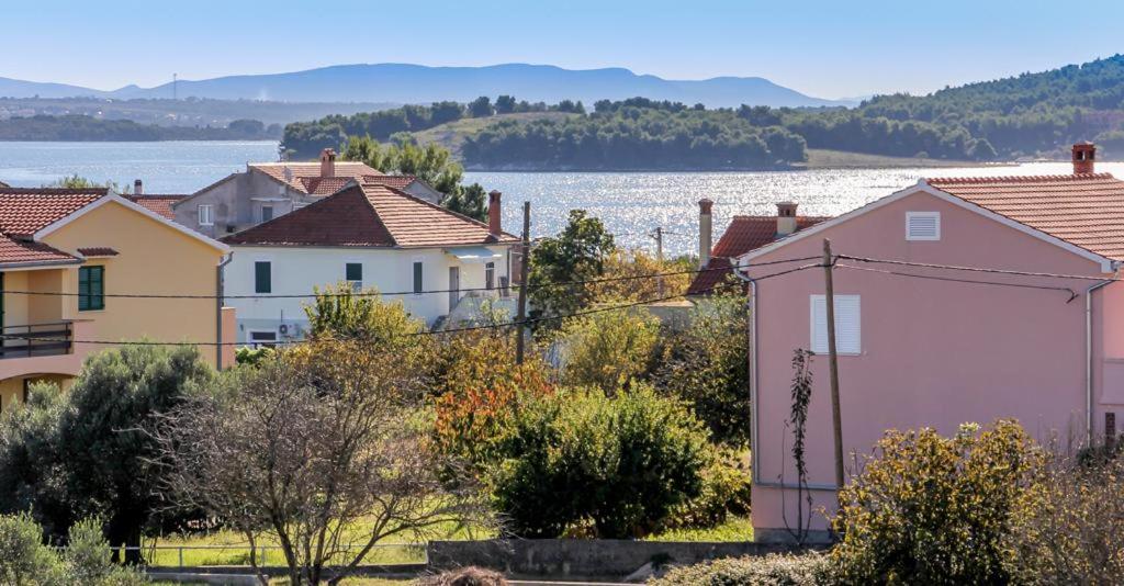 Family Friendly Apartments With A Swimming Pool Nevidjane, Pasman - 18054 Nevidane Экстерьер фото