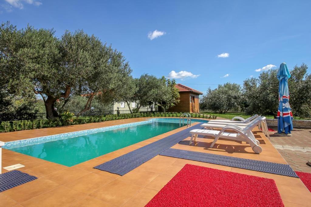 Family Friendly Apartments With A Swimming Pool Nevidjane, Pasman - 18054 Nevidane Экстерьер фото