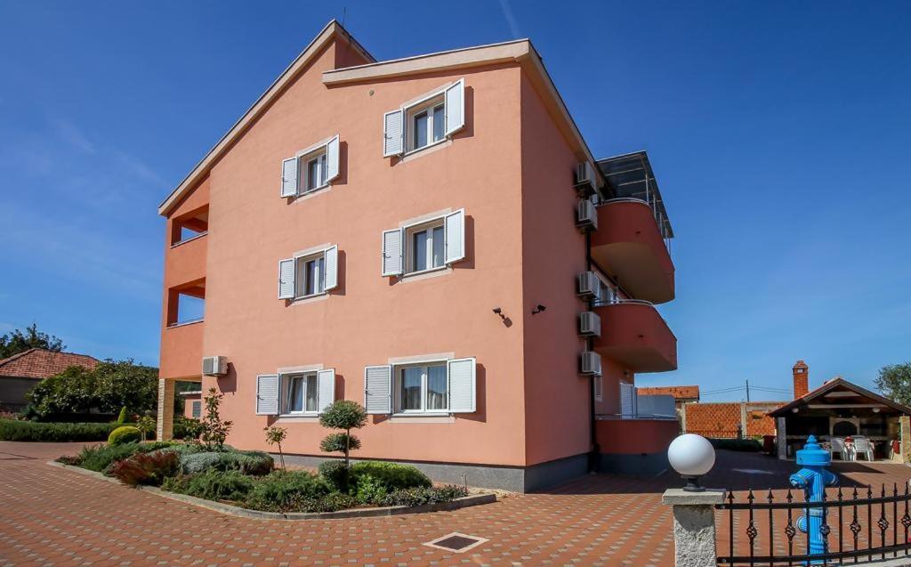 Family Friendly Apartments With A Swimming Pool Nevidjane, Pasman - 18054 Nevidane Экстерьер фото