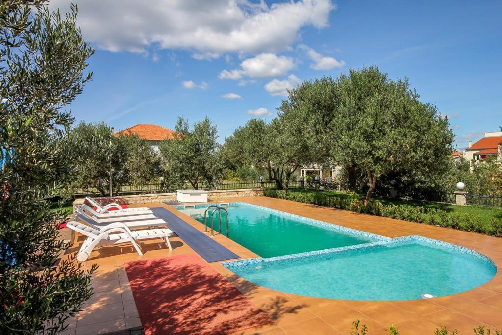 Family Friendly Apartments With A Swimming Pool Nevidjane, Pasman - 18054 Nevidane Экстерьер фото