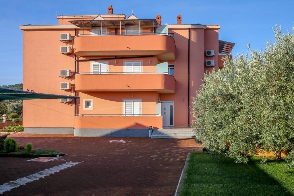 Family Friendly Apartments With A Swimming Pool Nevidjane, Pasman - 18054 Nevidane Экстерьер фото